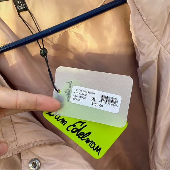 Sam Edelman Utility Jacket - Picture 7 of 8